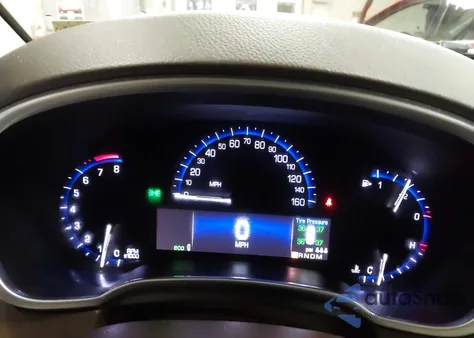 2016 Cadillac Srx Luxury Collection z USA, uszkodzony, nr VIN 3GYFNEE36GS527372